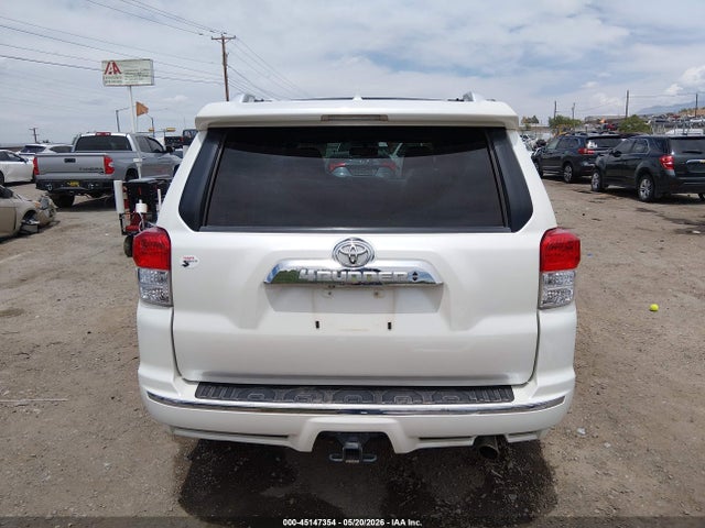 45147354 :رقم المزاد ، JTEBU5JR7C5094033 vin ، 2012 Toyota 4runner Limited مزاد بيع