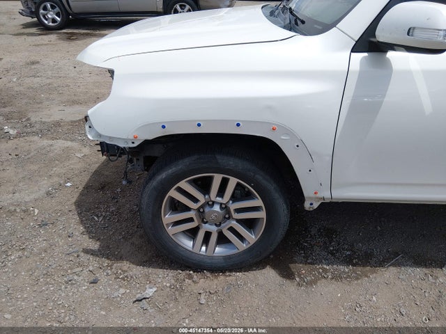 45147354 :رقم المزاد ، JTEBU5JR7C5094033 vin ، 2012 Toyota 4runner Limited مزاد بيع