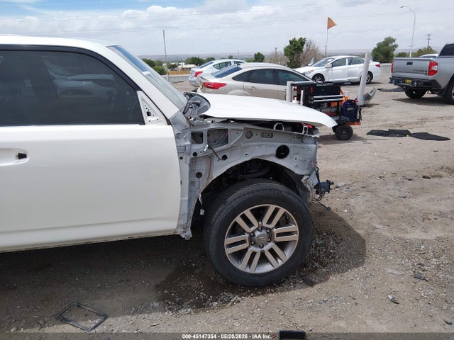 45147354 :رقم المزاد ، JTEBU5JR7C5094033 vin ، 2012 Toyota 4runner Limited مزاد بيع