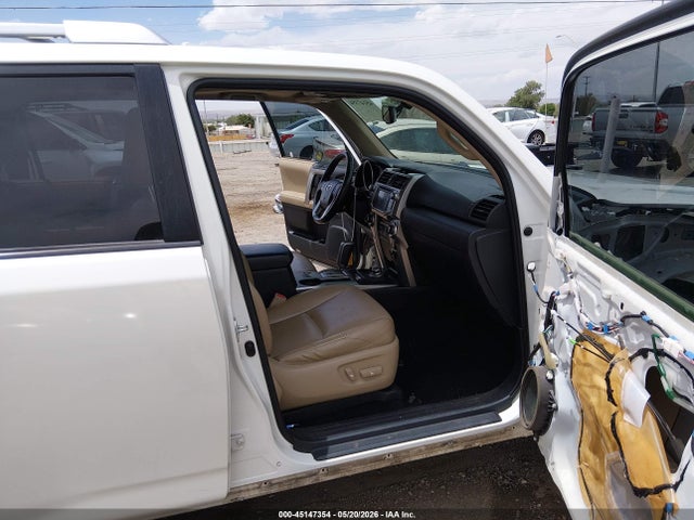 45147354 :رقم المزاد ، JTEBU5JR7C5094033 vin ، 2012 Toyota 4runner Limited مزاد بيع