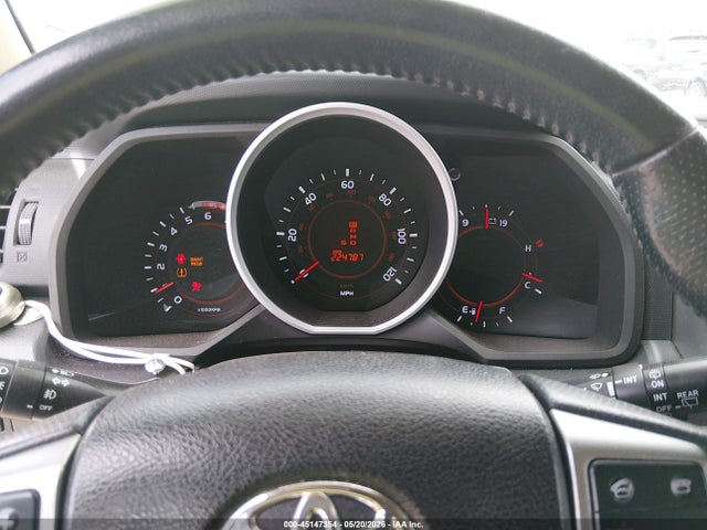 45147354 :رقم المزاد ، JTEBU5JR7C5094033 vin ، 2012 Toyota 4runner Limited مزاد بيع