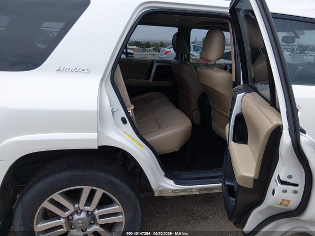 45147354 :رقم المزاد ، JTEBU5JR7C5094033 vin ، 2012 Toyota 4runner Limited مزاد بيع