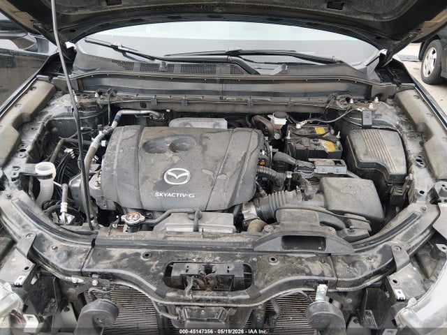 2025 Mazda Cx-5 2.5 S Preferred მანქანა იყიდება აუქციონზე, vin: JM3KFBCL8S0682368, აუქციონის ნომერი: 45147356