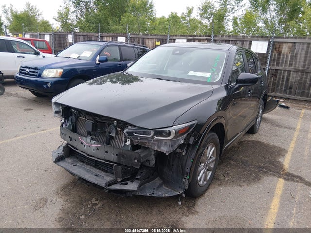 2025 Mazda Cx-5 2.5 S Preferred მანქანა იყიდება აუქციონზე, vin: JM3KFBCL8S0682368, აუქციონის ნომერი: 45147356