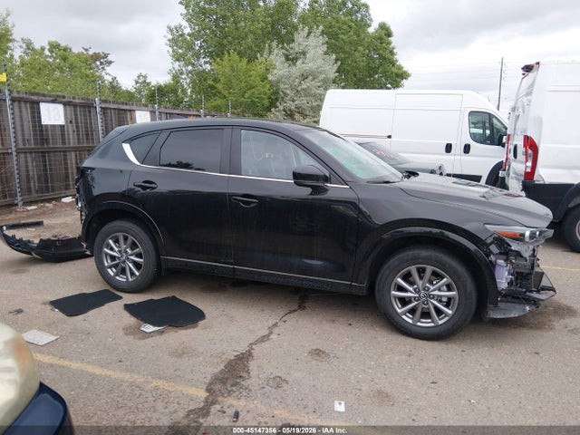 2025 Mazda Cx-5 2.5 S Preferred მანქანა იყიდება აუქციონზე, vin: JM3KFBCL8S0682368, აუქციონის ნომერი: 45147356