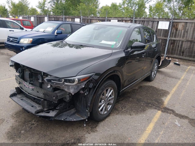2025 Mazda Cx-5 2.5 S Preferred მანქანა იყიდება აუქციონზე, vin: JM3KFBCL8S0682368, აუქციონის ნომერი: 45147356