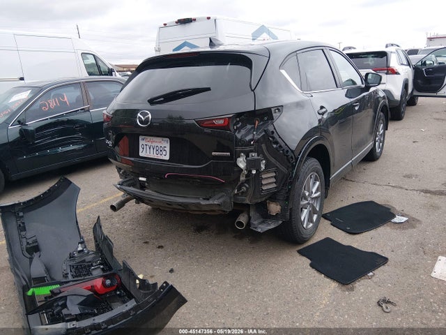 2025 Mazda Cx-5 2.5 S Preferred მანქანა იყიდება აუქციონზე, vin: JM3KFBCL8S0682368, აუქციონის ნომერი: 45147356