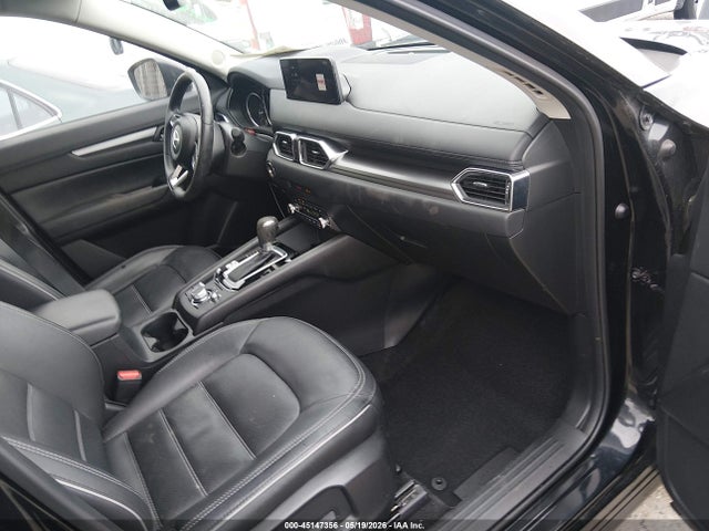 2025 Mazda Cx-5 2.5 S Preferred მანქანა იყიდება აუქციონზე, vin: JM3KFBCL8S0682368, აუქციონის ნომერი: 45147356