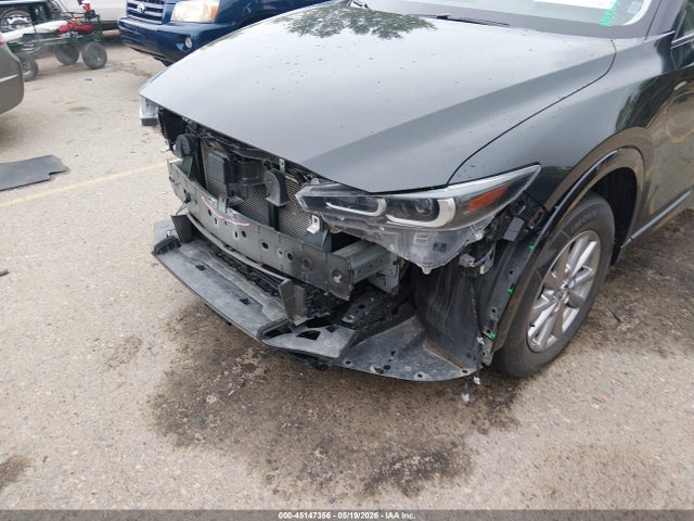 2025 Mazda Cx-5 2.5 S Preferred მანქანა იყიდება აუქციონზე, vin: JM3KFBCL8S0682368, აუქციონის ნომერი: 45147356