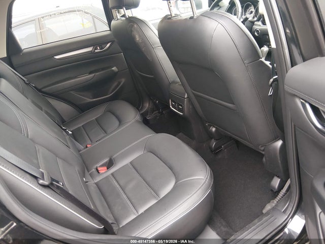 2025 Mazda Cx-5 2.5 S Preferred მანქანა იყიდება აუქციონზე, vin: JM3KFBCL8S0682368, აუქციონის ნომერი: 45147356