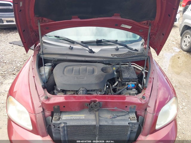 2009 Chevrolet Hhr Lt მანქანა იყიდება აუქციონზე, vin: 3GNCA53V49S610642, აუქციონის ნომერი: 45147358