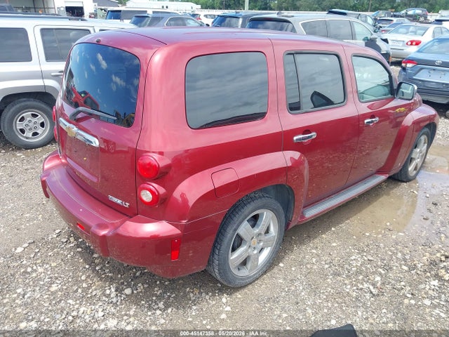 2009 Chevrolet Hhr Lt მანქანა იყიდება აუქციონზე, vin: 3GNCA53V49S610642, აუქციონის ნომერი: 45147358