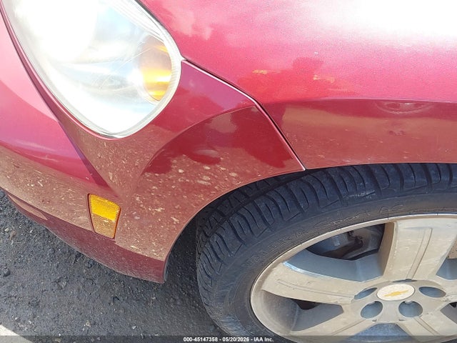 2009 Chevrolet Hhr Lt მანქანა იყიდება აუქციონზე, vin: 3GNCA53V49S610642, აუქციონის ნომერი: 45147358