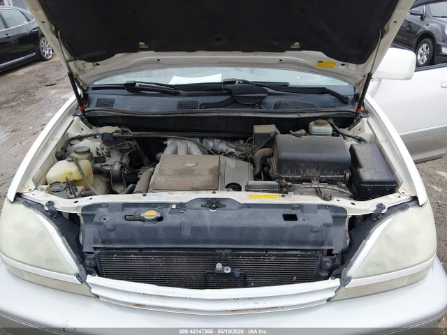 Aukcja sprzedaży 2002 Lexus Rx 300, vin: JTJGF10U420142292, numer aukcji: 45147368