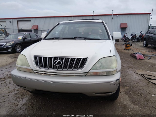 Aukcja sprzedaży 2002 Lexus Rx 300, vin: JTJGF10U420142292, numer aukcji: 45147368