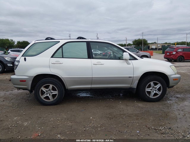 Aukcja sprzedaży 2002 Lexus Rx 300, vin: JTJGF10U420142292, numer aukcji: 45147368