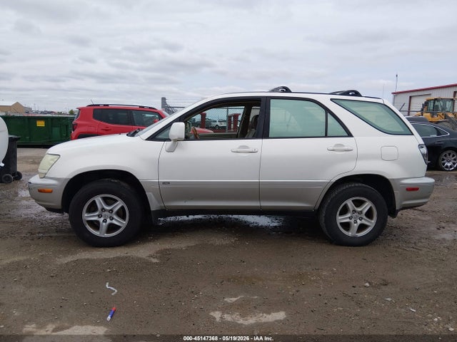 Aukcja sprzedaży 2002 Lexus Rx 300, vin: JTJGF10U420142292, numer aukcji: 45147368