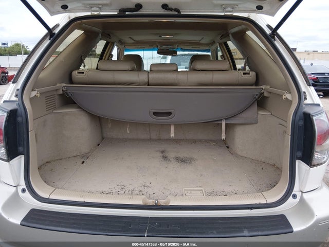 Aukcja sprzedaży 2002 Lexus Rx 300, vin: JTJGF10U420142292, numer aukcji: 45147368