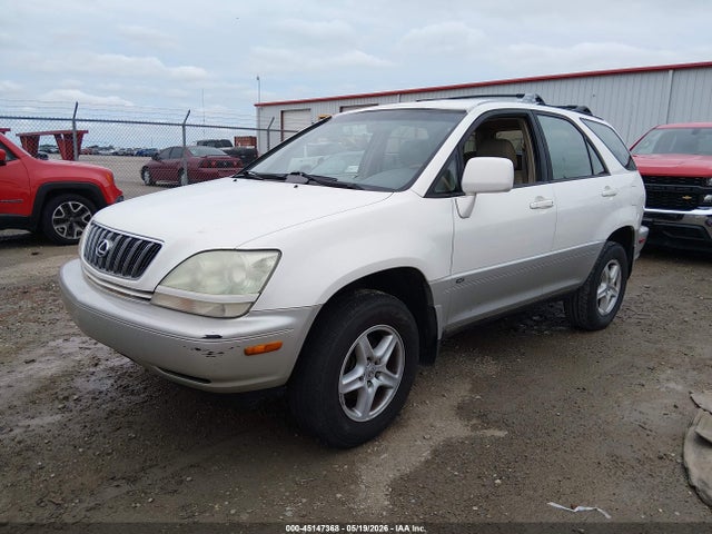 Aukcja sprzedaży 2002 Lexus Rx 300, vin: JTJGF10U420142292, numer aukcji: 45147368