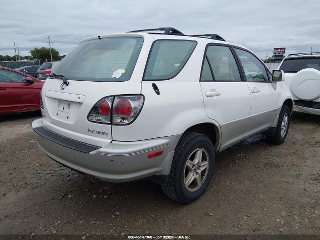 Aukcja sprzedaży 2002 Lexus Rx 300, vin: JTJGF10U420142292, numer aukcji: 45147368