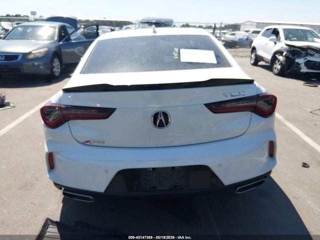 Aukcja sprzedaży 2021 Acura Tlx A-spec Package, vin: 19UUB5F56MA017009, numer aukcji: 45147369