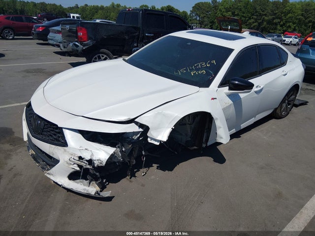 Aukcja sprzedaży 2021 Acura Tlx A-spec Package, vin: 19UUB5F56MA017009, numer aukcji: 45147369