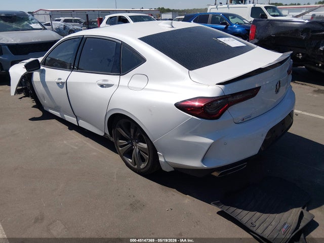 Aukcja sprzedaży 2021 Acura Tlx A-spec Package, vin: 19UUB5F56MA017009, numer aukcji: 45147369