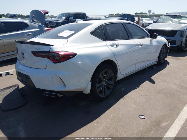 Aukcja sprzedaży 2021 Acura Tlx A-spec Package, vin: 19UUB5F56MA017009, numer aukcji: 45147369