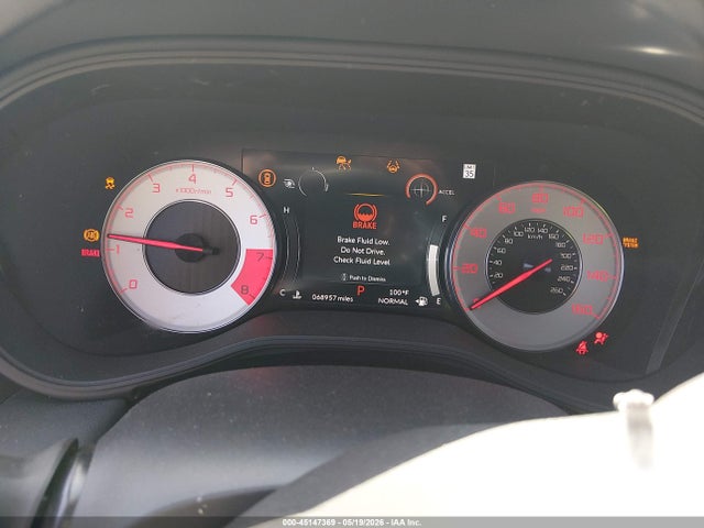 Aukcja sprzedaży 2021 Acura Tlx A-spec Package, vin: 19UUB5F56MA017009, numer aukcji: 45147369