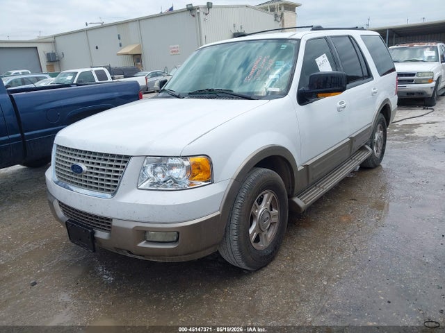 2004 Ford Expedition Eddie Bauer მანქანა იყიდება აუქციონზე, vin: 1FMFU17L24LB15817, აუქციონის ნომერი: 45147371