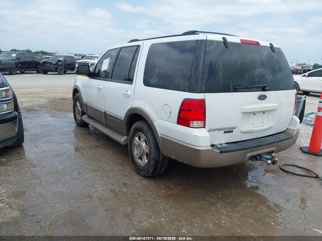 2004 Ford Expedition Eddie Bauer მანქანა იყიდება აუქციონზე, vin: 1FMFU17L24LB15817, აუქციონის ნომერი: 45147371