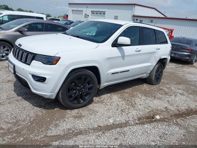 Продаж на аукціоні авто 2021 Jeep Grand Cherokee Laredo X 4x4, vin: 1C4RJFAG8MC549548, номер лоту: 45147372