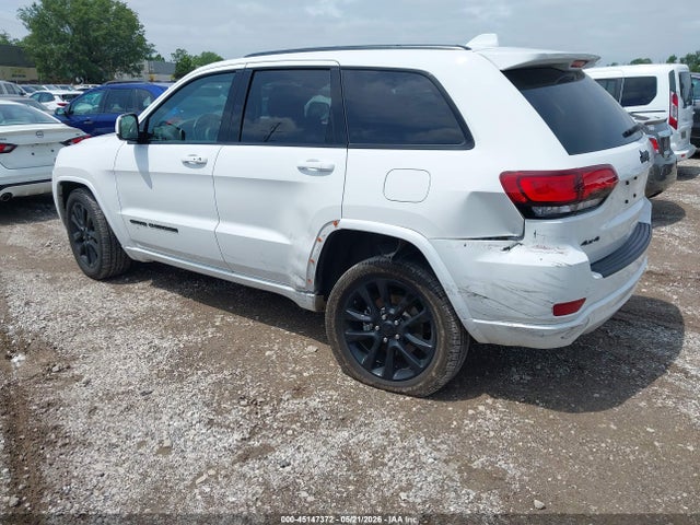 Продаж на аукціоні авто 2021 Jeep Grand Cherokee Laredo X 4x4, vin: 1C4RJFAG8MC549548, номер лоту: 45147372