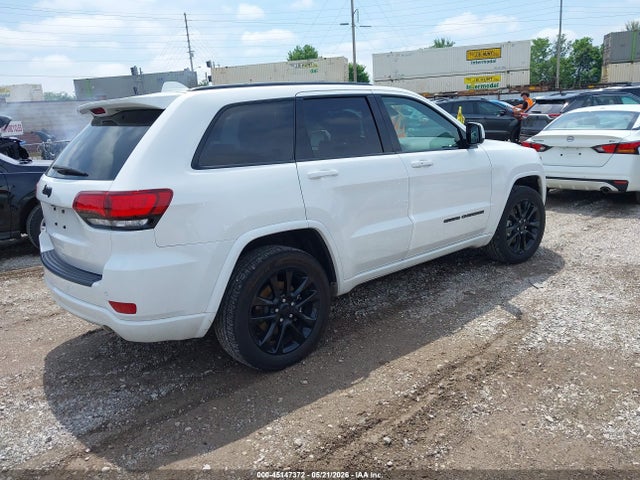Продаж на аукціоні авто 2021 Jeep Grand Cherokee Laredo X 4x4, vin: 1C4RJFAG8MC549548, номер лоту: 45147372