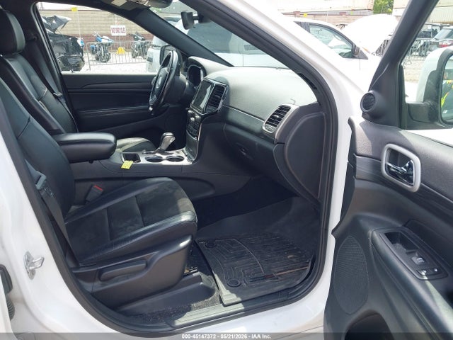 Продаж на аукціоні авто 2021 Jeep Grand Cherokee Laredo X 4x4, vin: 1C4RJFAG8MC549548, номер лоту: 45147372