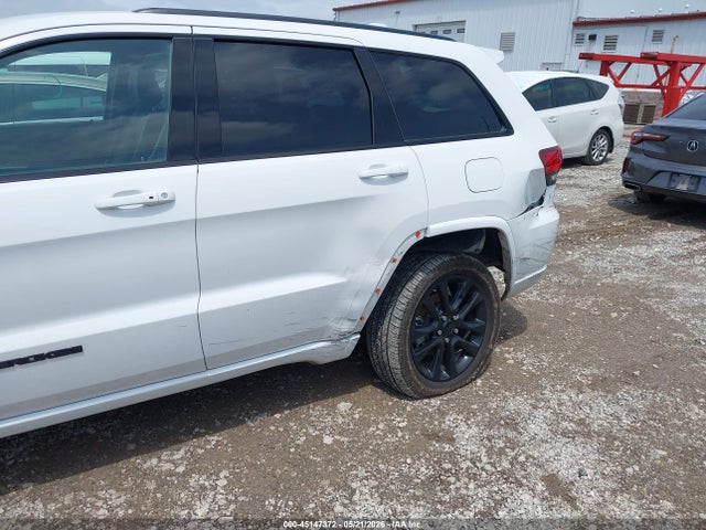 Продаж на аукціоні авто 2021 Jeep Grand Cherokee Laredo X 4x4, vin: 1C4RJFAG8MC549548, номер лоту: 45147372