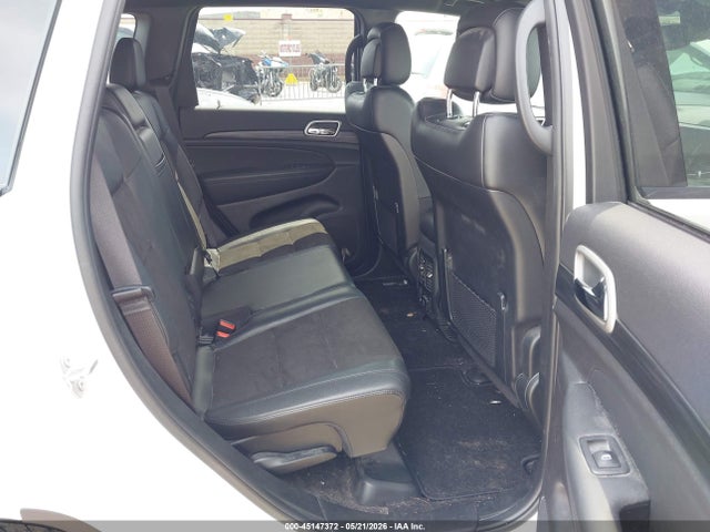 Продаж на аукціоні авто 2021 Jeep Grand Cherokee Laredo X 4x4, vin: 1C4RJFAG8MC549548, номер лоту: 45147372