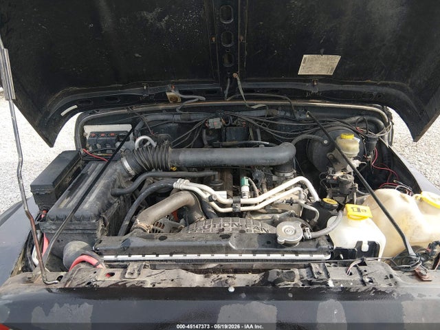 Продаж на аукціоні авто 2006 Jeep Wrangler X, vin: 1J4FA39S06P741031, номер лоту: 45147373