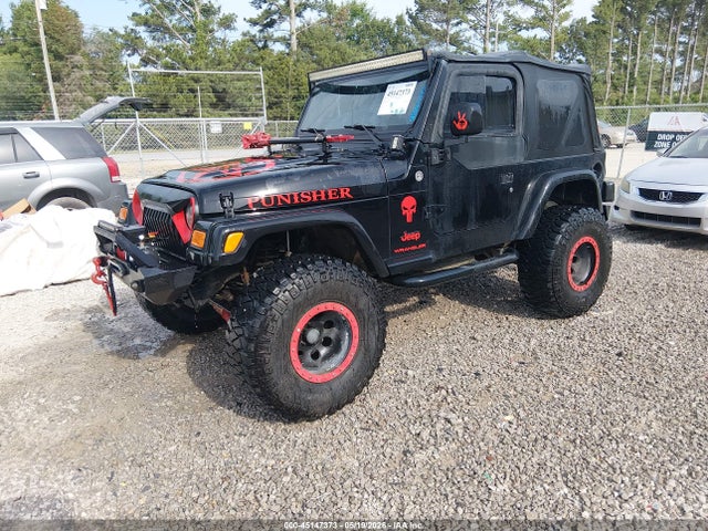 Продаж на аукціоні авто 2006 Jeep Wrangler X, vin: 1J4FA39S06P741031, номер лоту: 45147373