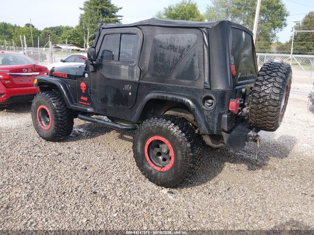 Продаж на аукціоні авто 2006 Jeep Wrangler X, vin: 1J4FA39S06P741031, номер лоту: 45147373