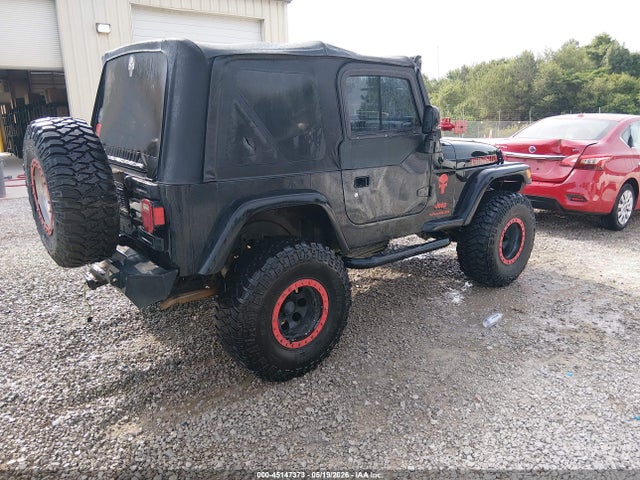 Продаж на аукціоні авто 2006 Jeep Wrangler X, vin: 1J4FA39S06P741031, номер лоту: 45147373