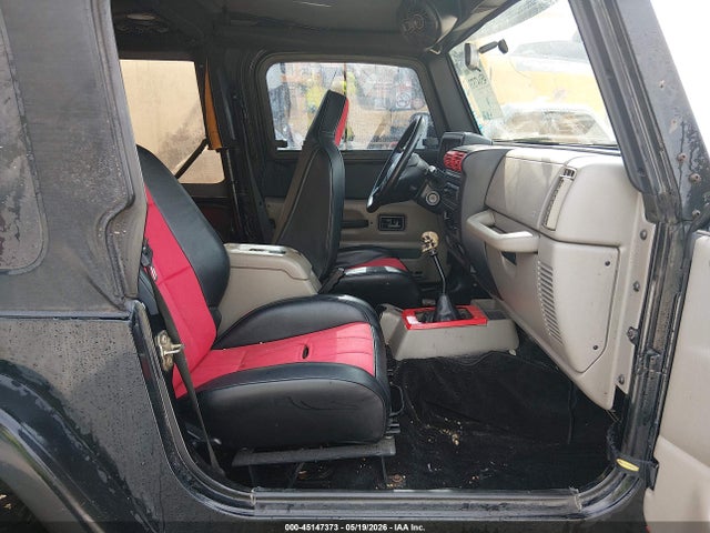 Продаж на аукціоні авто 2006 Jeep Wrangler X, vin: 1J4FA39S06P741031, номер лоту: 45147373