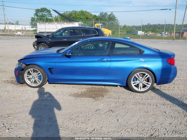 WBA3R1C50EK190570 BMW 435i