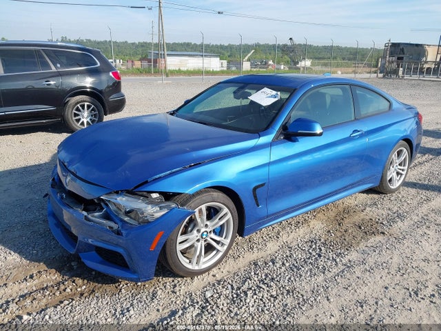 BMW 435i 2014 WBA3R1C50EK190570 Image 2