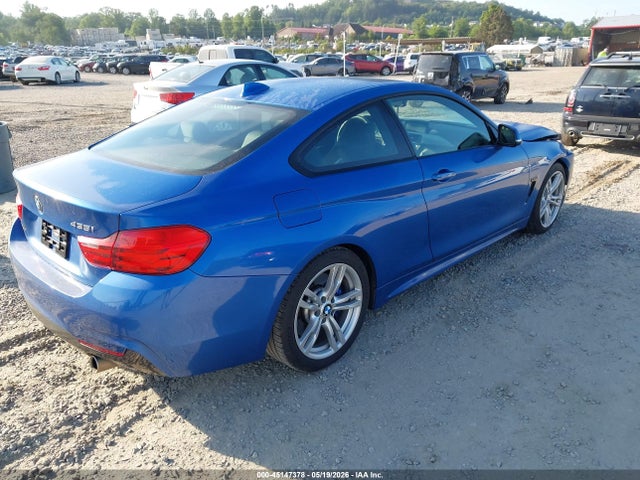 BMW 435i 2014 WBA3R1C50EK190570 Image 4