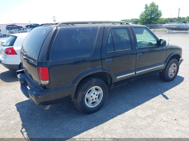 Продажа на аукционе авто 2000 Chevrolet Blazer Ls, vin: 1GNDT13W2Y2295883, номер лота: 45147380