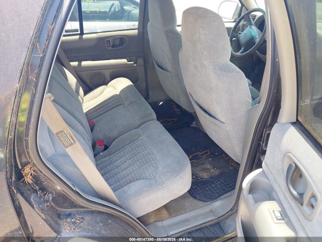 Продажа на аукционе авто 2000 Chevrolet Blazer Ls, vin: 1GNDT13W2Y2295883, номер лота: 45147380