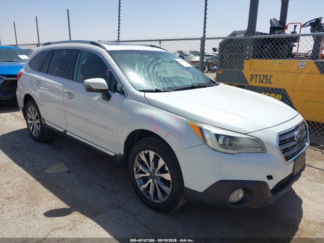 Продаж на аукціоні авто 2017 Subaru Outback 2.5i Touring, vin: 4S4BSATC8H3283025, номер лоту: 45147386
