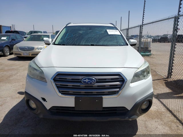 Продаж на аукціоні авто 2017 Subaru Outback 2.5i Touring, vin: 4S4BSATC8H3283025, номер лоту: 45147386