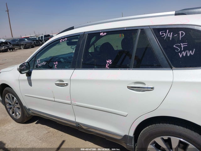 Продаж на аукціоні авто 2017 Subaru Outback 2.5i Touring, vin: 4S4BSATC8H3283025, номер лоту: 45147386